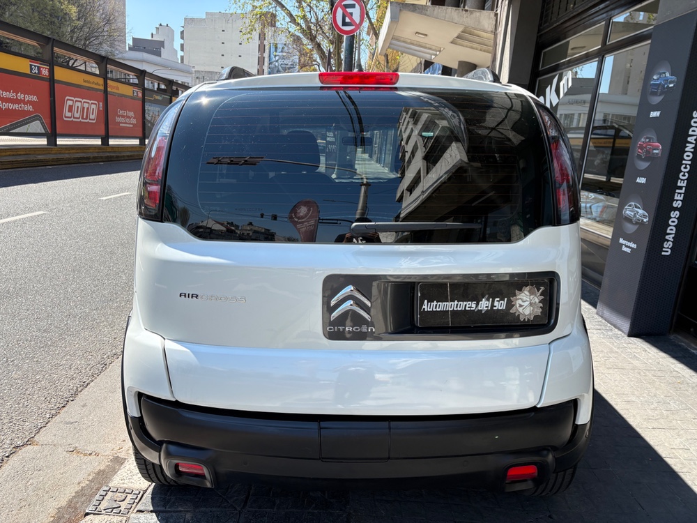 Citroën C3 Aircross 115 Feel  — foto 7