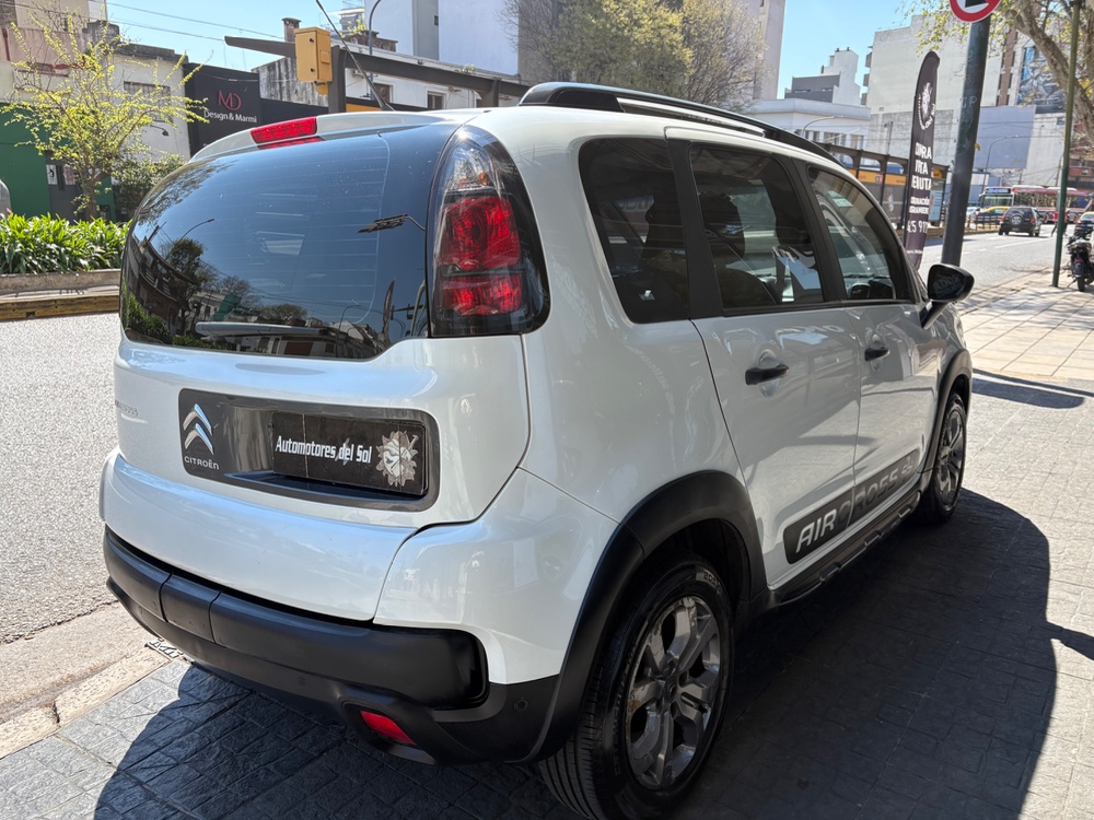 Citroën C3 Aircross 115 Feel  — foto 8