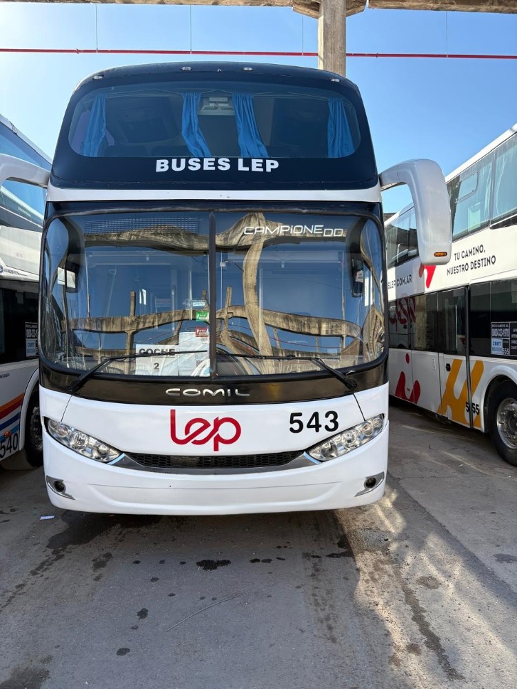 Scania Comil K410 — foto 2