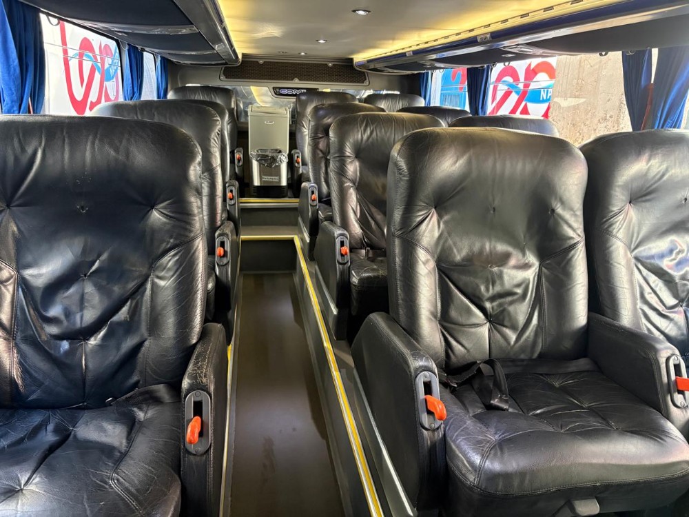 Scania Comil K410 — foto 3