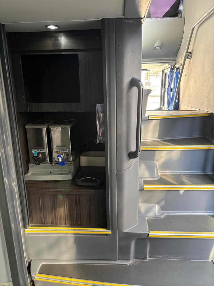 Scania Comil K410 — foto 5