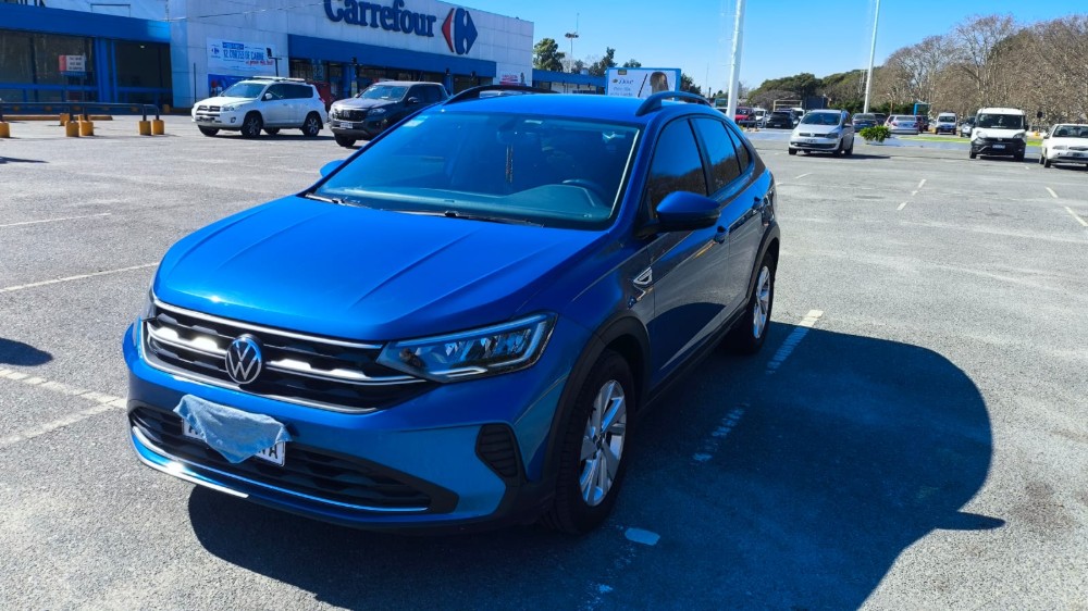 Volkswagen NIVUS Confortline AT — foto 2
