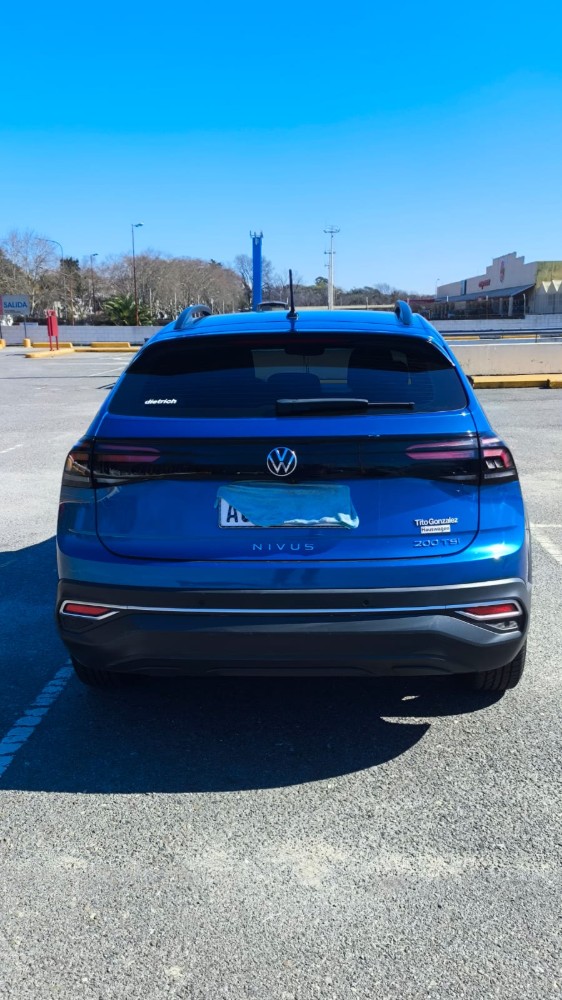 Volkswagen NIVUS Confortline AT — foto 4