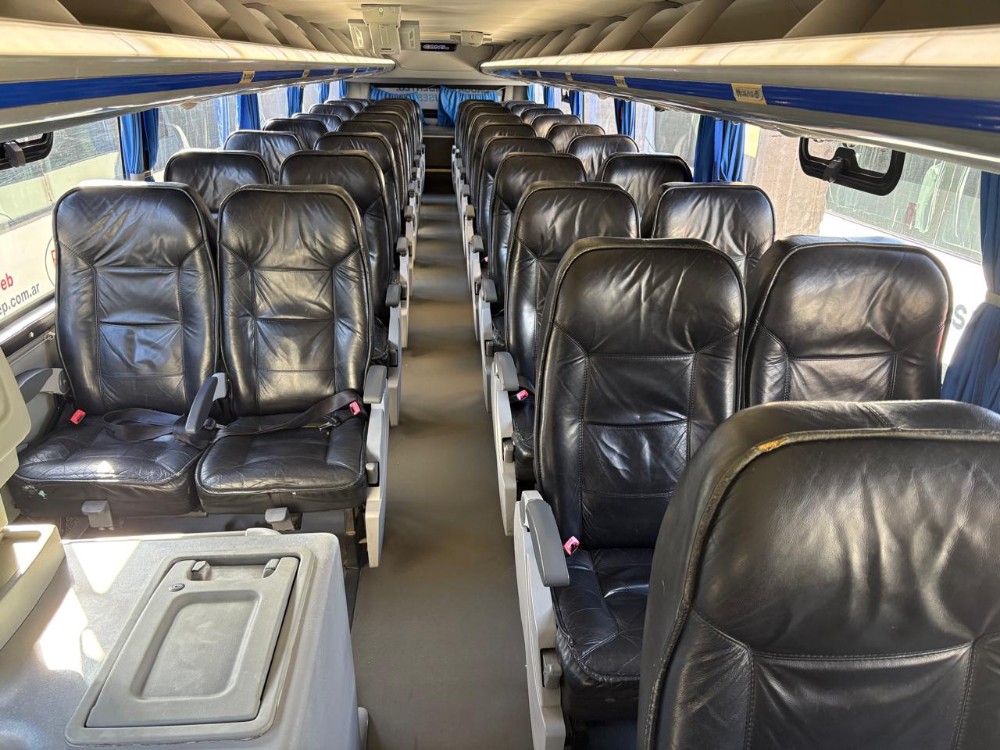Scania Comil K410 — foto 8