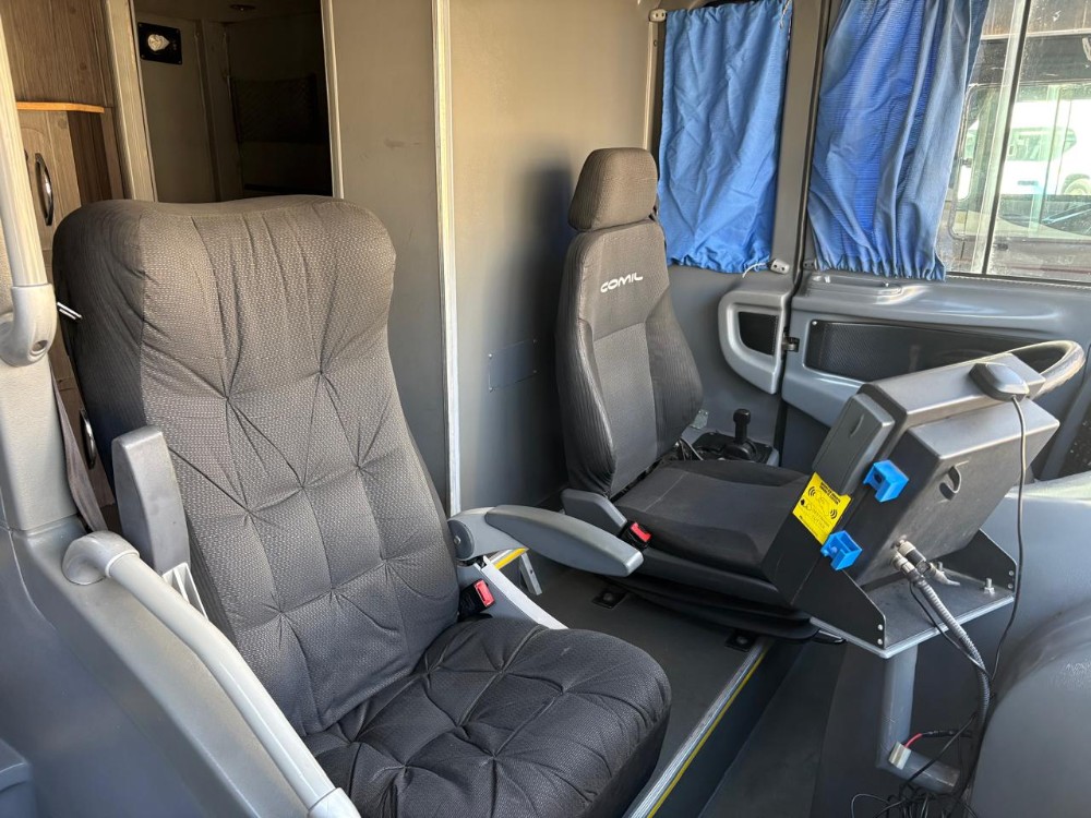 Scania Comil K410 — foto 9