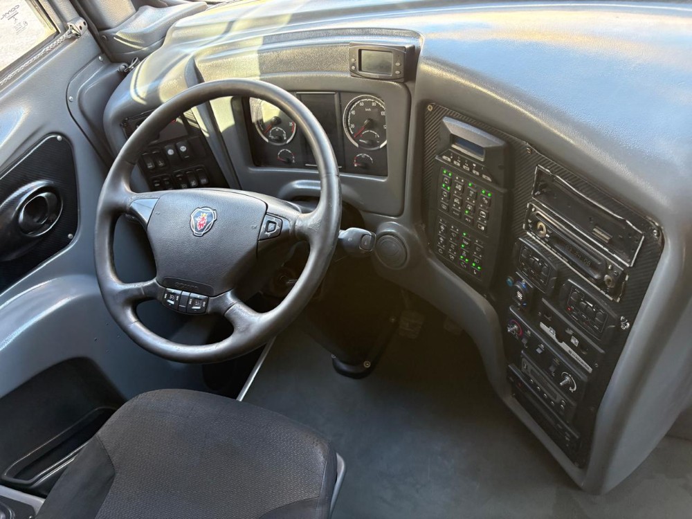 Scania Comil K410 — foto 11