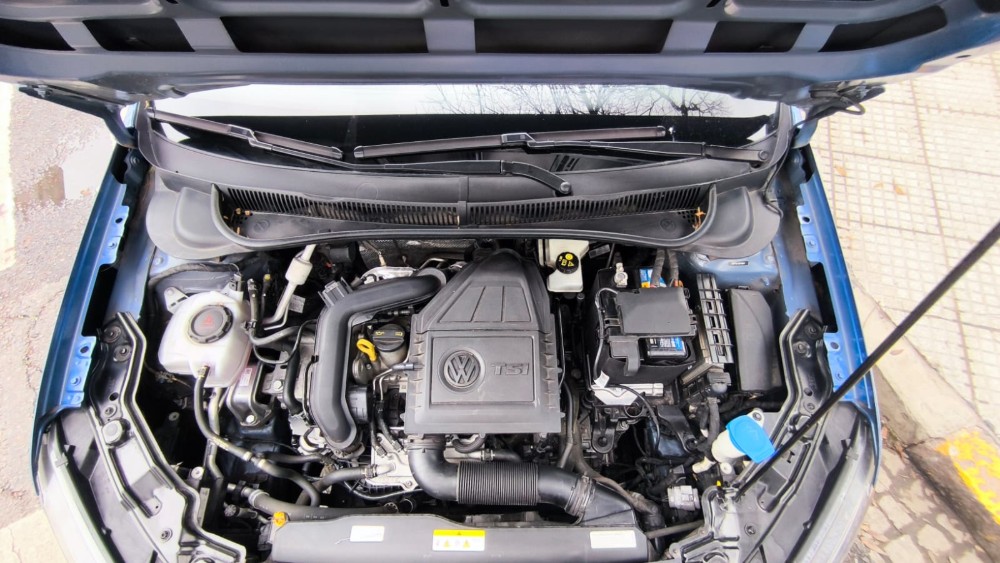 Volkswagen NIVUS Confortline AT — foto 6