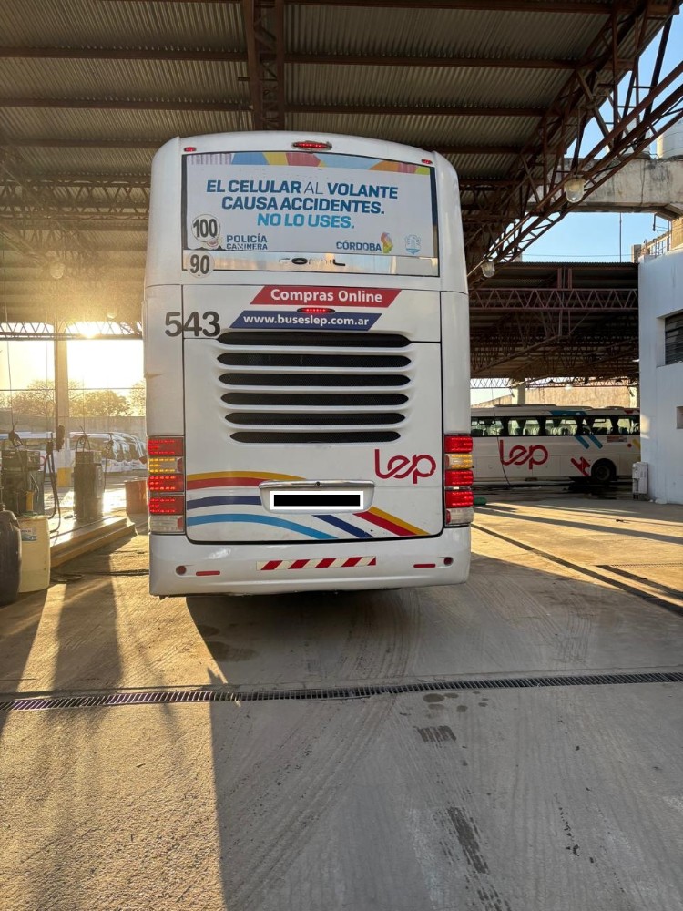 Scania Comil K410 — foto 12