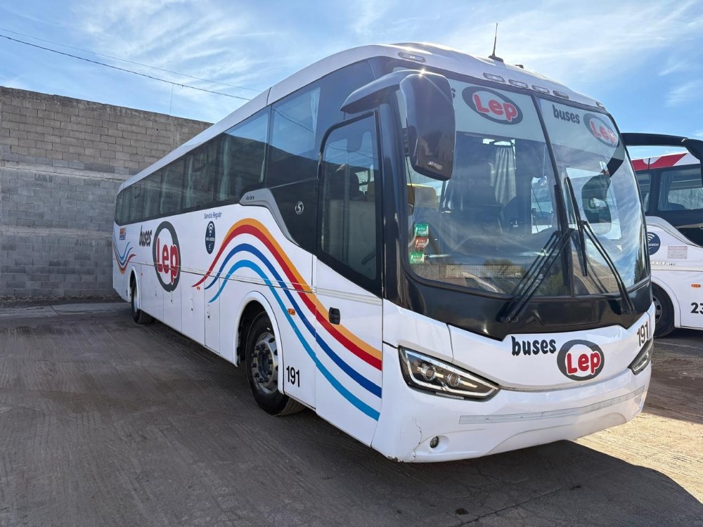 Scania Saldivia Aries K360 — foto 2