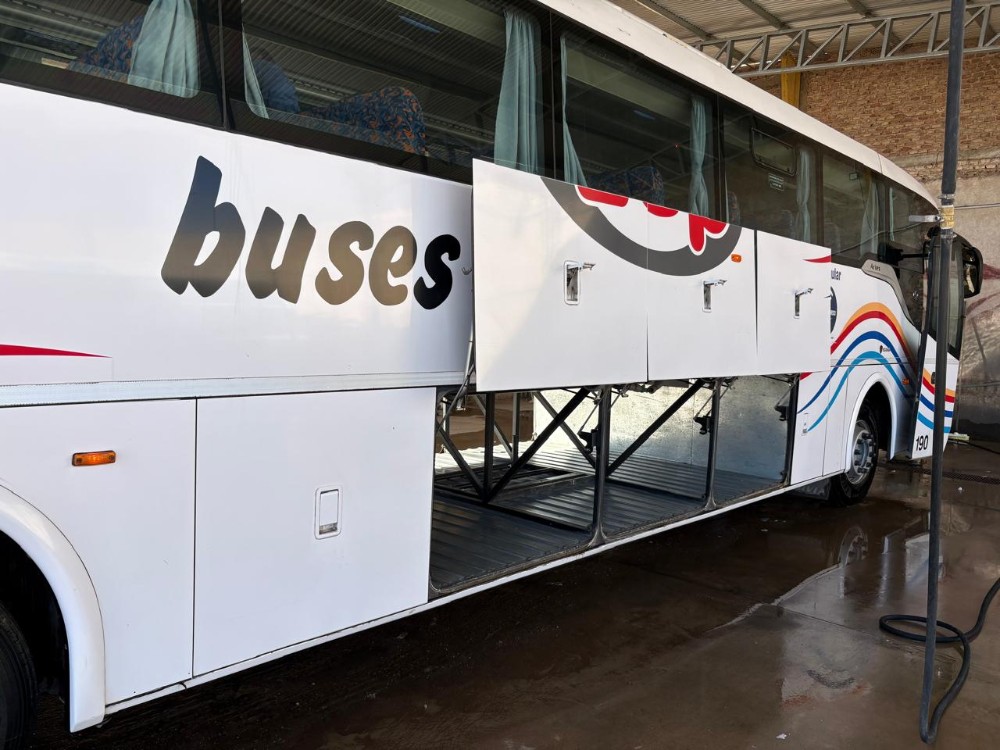 Scania Saldivia Aries K360 — foto 3