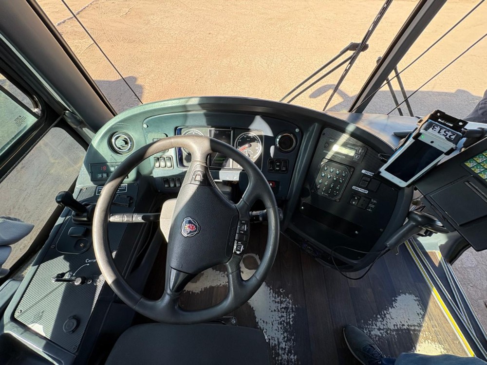 Scania Saldivia Aries K360 — foto 7