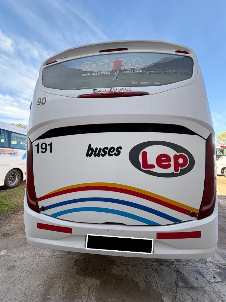 Scania Saldivia Aries K360 — foto 8