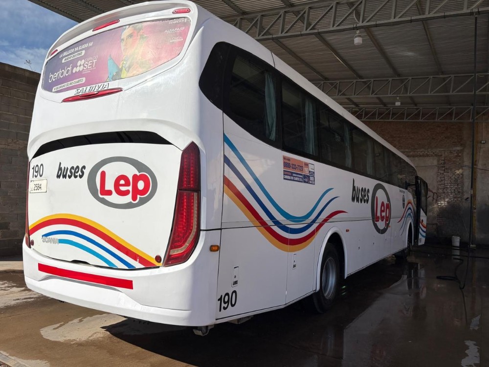 Scania Saldivia Aries K310 — foto 3