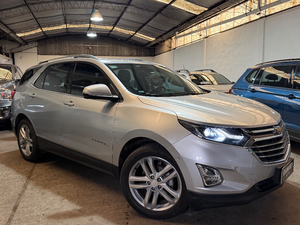 Chevrolet Equinox 5P 1,5 T 6AT Premier AWD — foto 2
