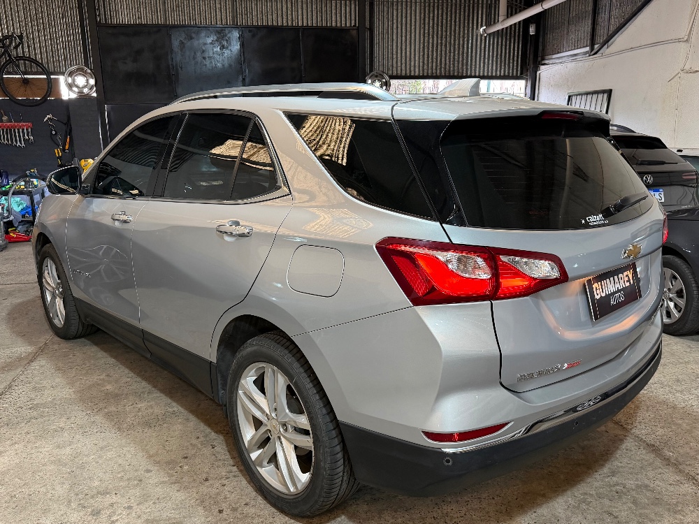 Chevrolet Equinox 5P 1,5 T 6AT Premier AWD — foto 3