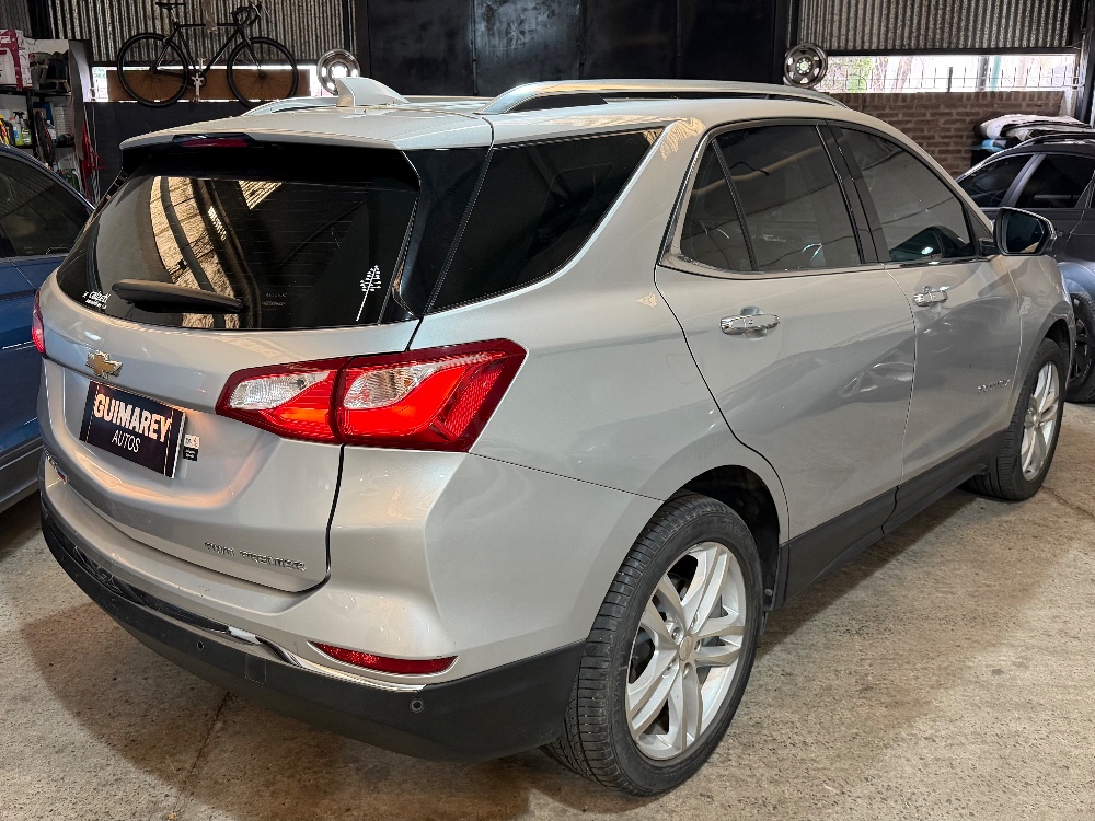 Chevrolet Equinox 5P 1,5 T 6AT Premier AWD — foto 4