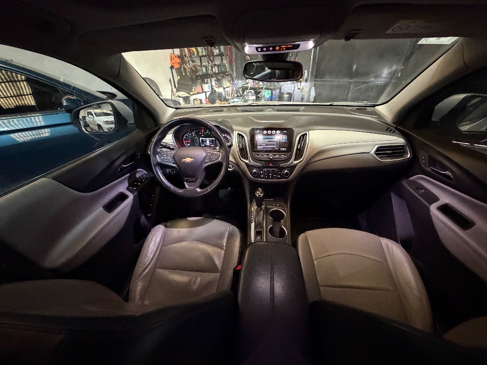 Chevrolet Equinox 5P 1,5 T 6AT Premier AWD — foto 5