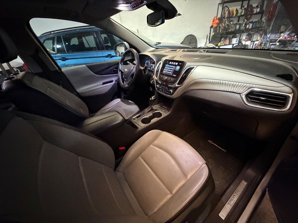 Chevrolet Equinox 5P 1,5 T 6AT Premier AWD — foto 6