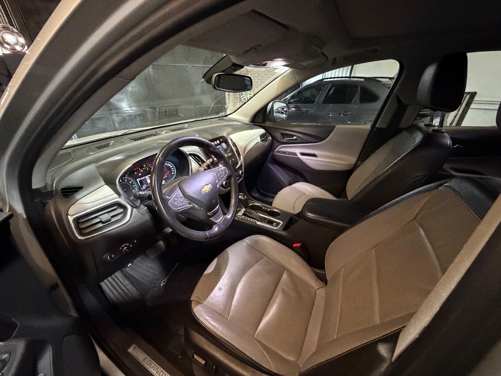 Chevrolet Equinox 5P 1,5 T 6AT Premier AWD — foto 7
