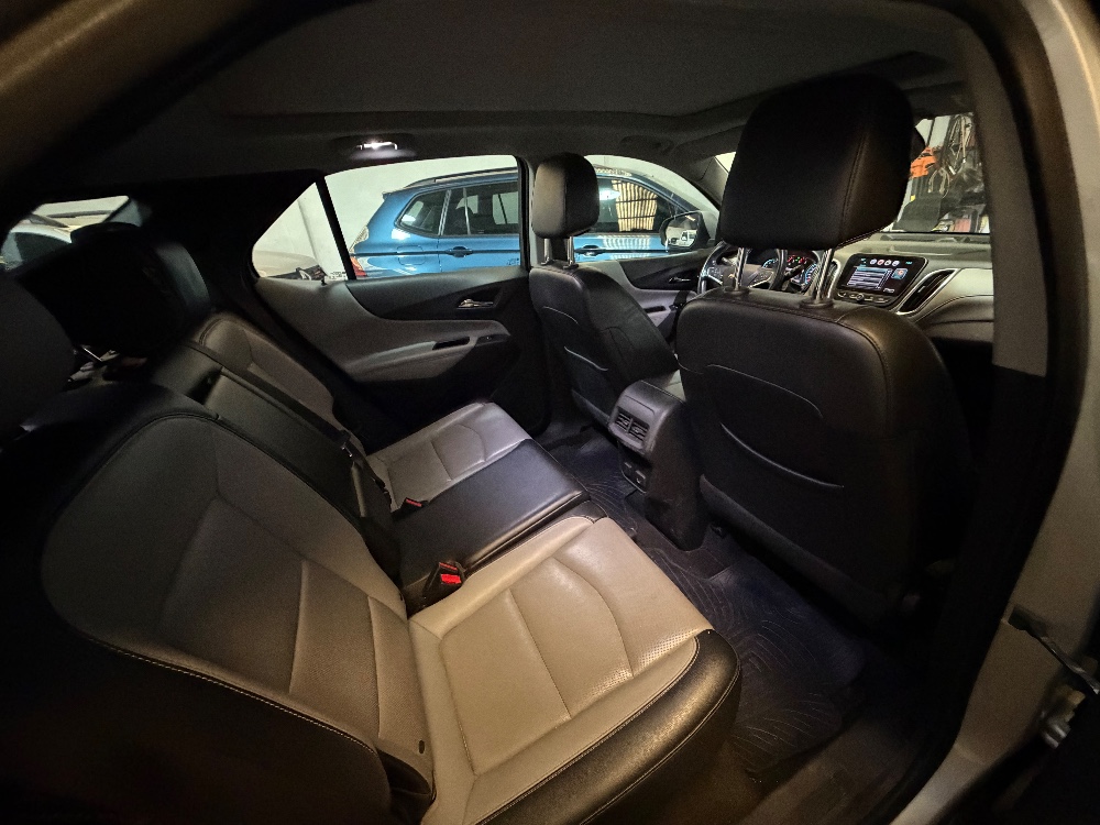 Chevrolet Equinox 5P 1,5 T 6AT Premier AWD — foto 8