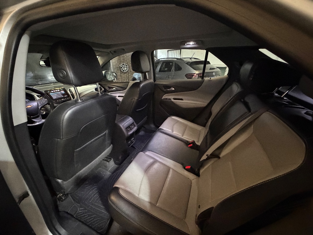 Chevrolet Equinox 5P 1,5 T 6AT Premier AWD — foto 9