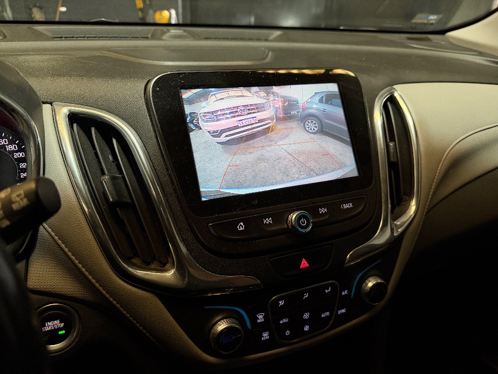 Chevrolet Equinox 5P 1,5 T 6AT Premier AWD — foto 11