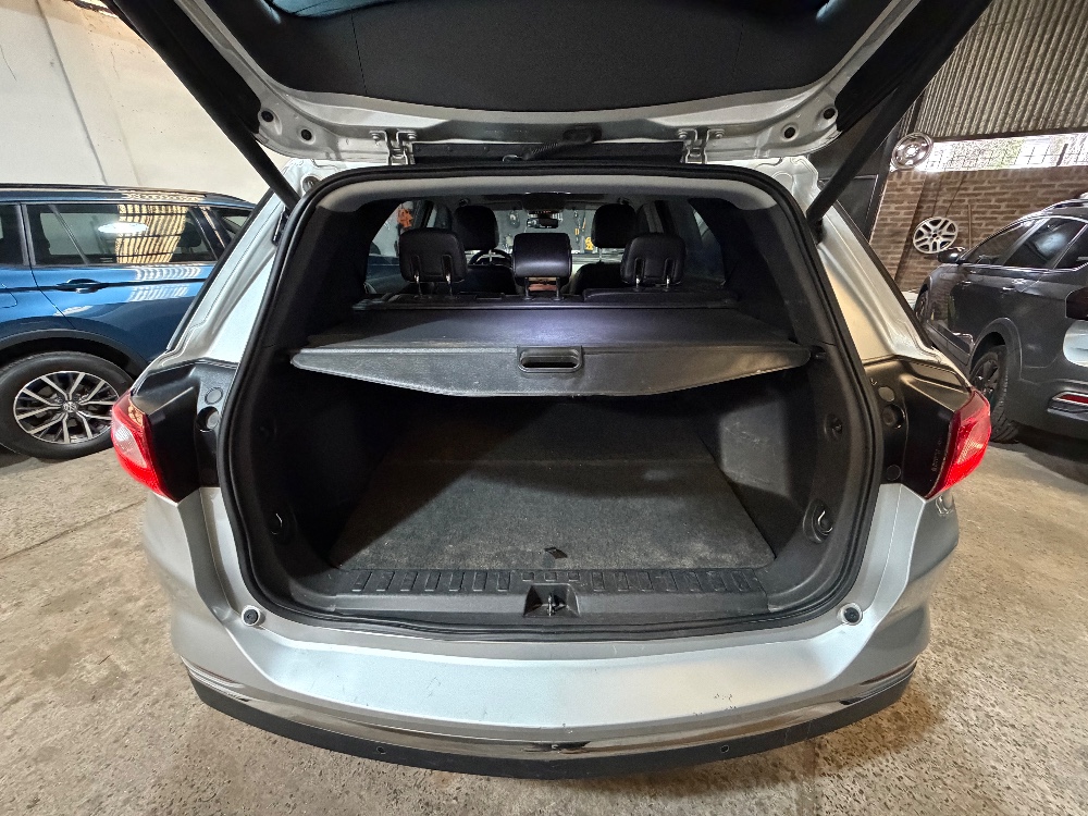 Chevrolet Equinox 5P 1,5 T 6AT Premier AWD — foto 12