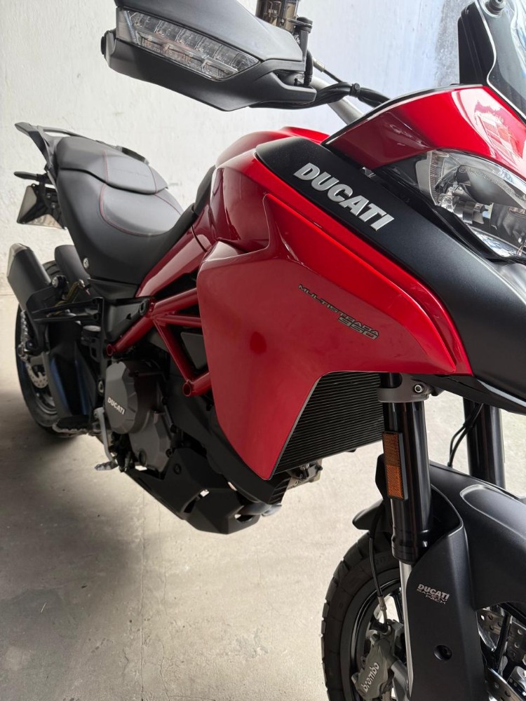 Ducati Multistrada 950 — foto 2