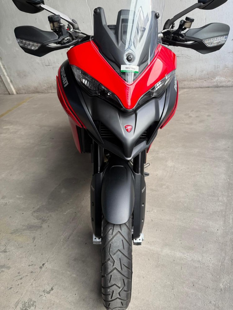 Ducati Multistrada 950 — foto 3