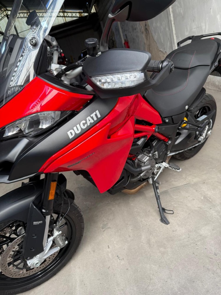 Ducati Multistrada 950 — foto 4