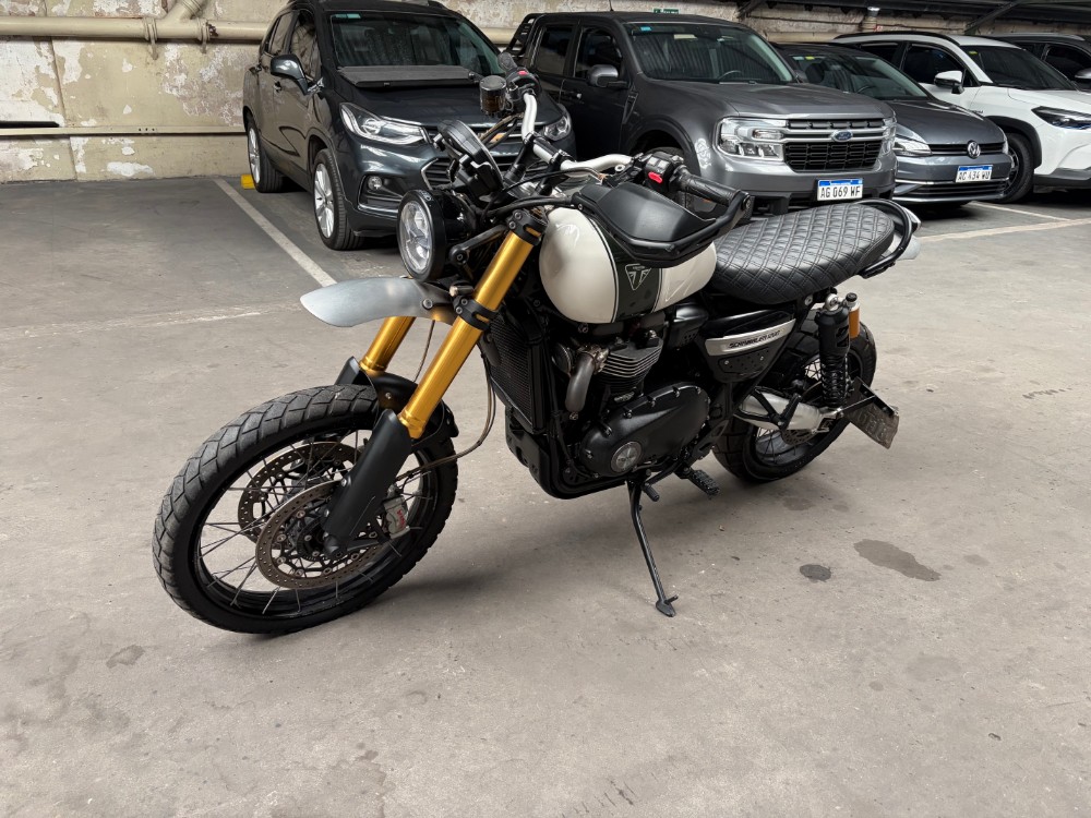 Triumph Triumph Scrambler 1200XE 120XE — foto 3