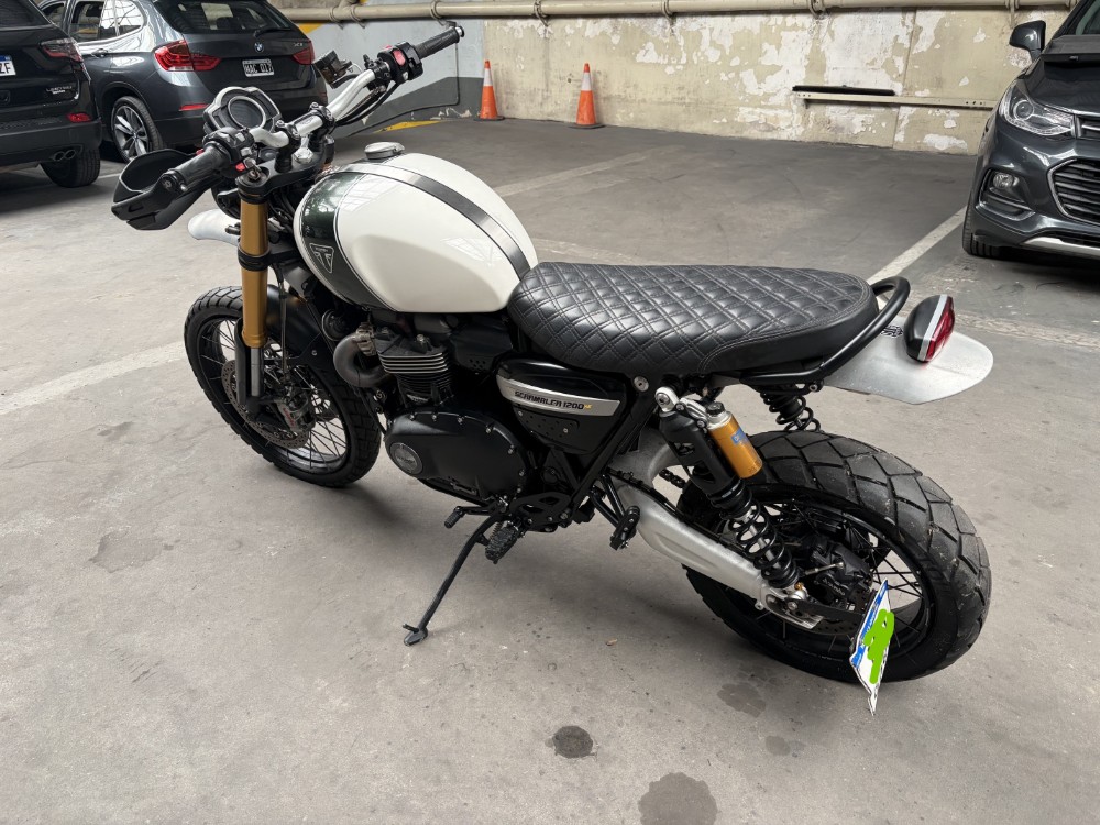 Triumph Triumph Scrambler 1200XE 120XE — foto 4