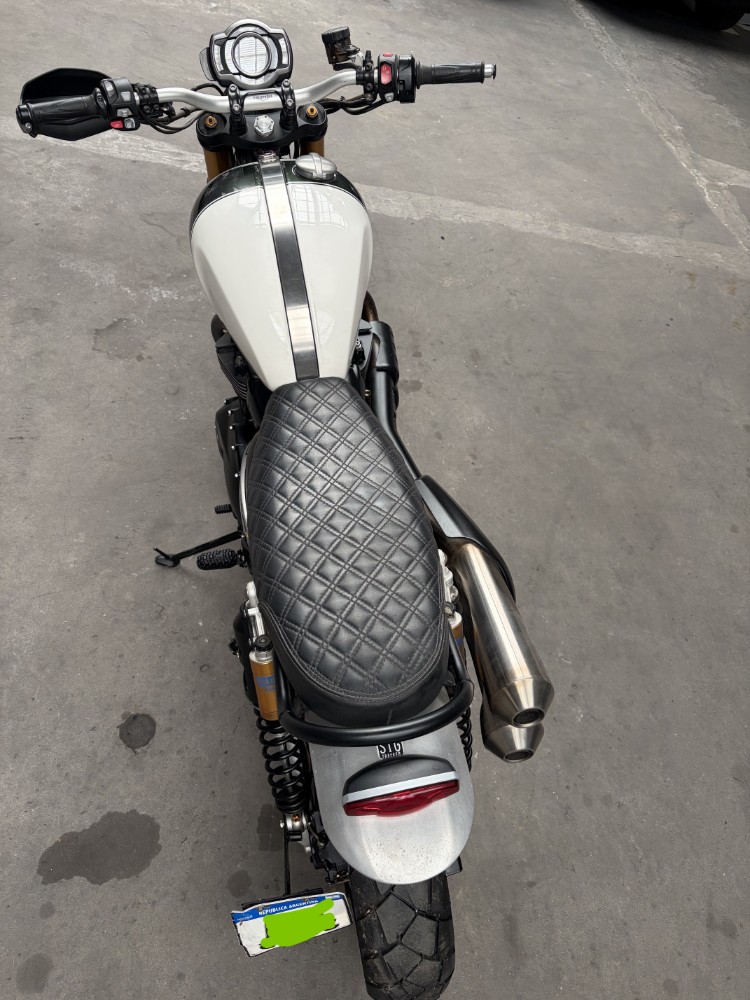 Triumph Triumph Scrambler 1200XE 120XE — foto 5
