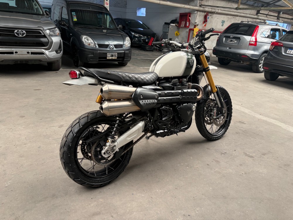 Triumph Triumph Scrambler 1200XE 120XE — foto 6