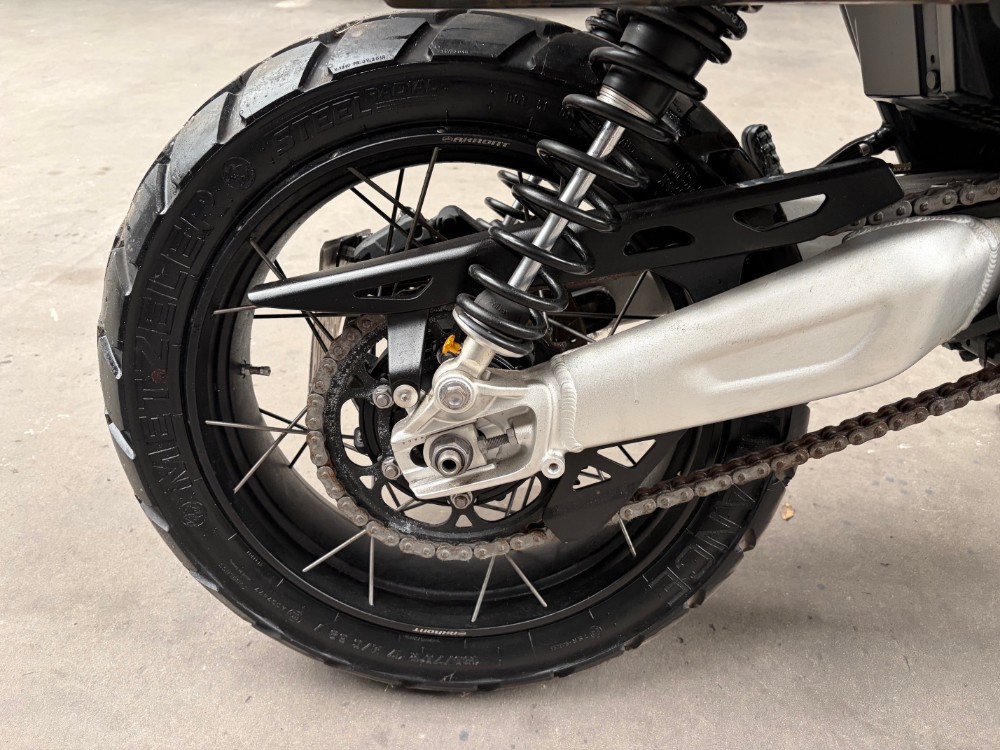 Triumph Triumph Scrambler 1200XE 120XE — foto 7