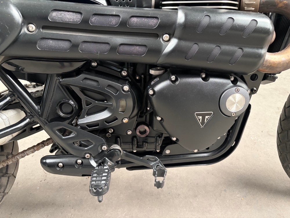 Triumph Triumph Scrambler 1200XE 120XE — foto 8