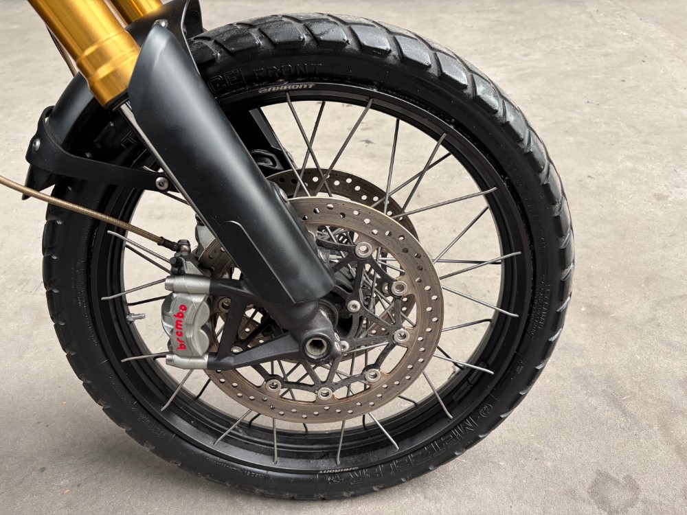 Triumph Triumph Scrambler 1200XE 120XE — foto 9