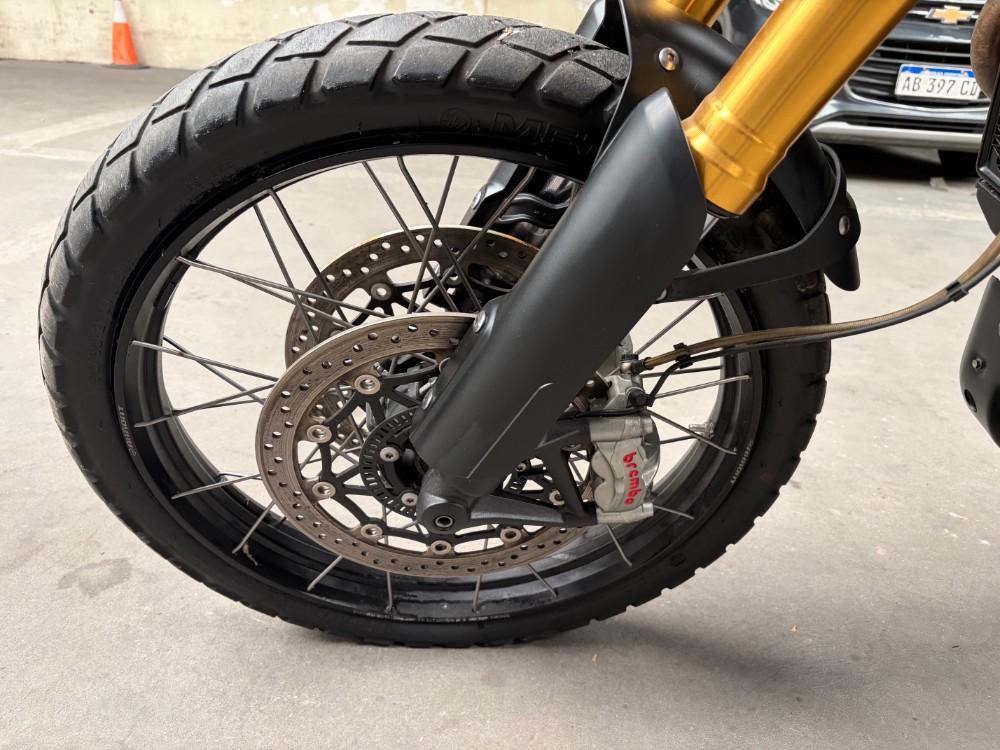 Triumph Triumph Scrambler 1200XE 120XE — foto 10