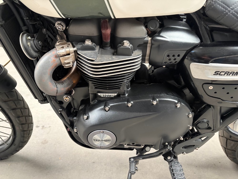 Triumph Triumph Scrambler 1200XE 120XE — foto 11