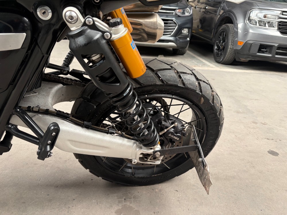 Triumph Triumph Scrambler 1200XE 120XE — foto 12