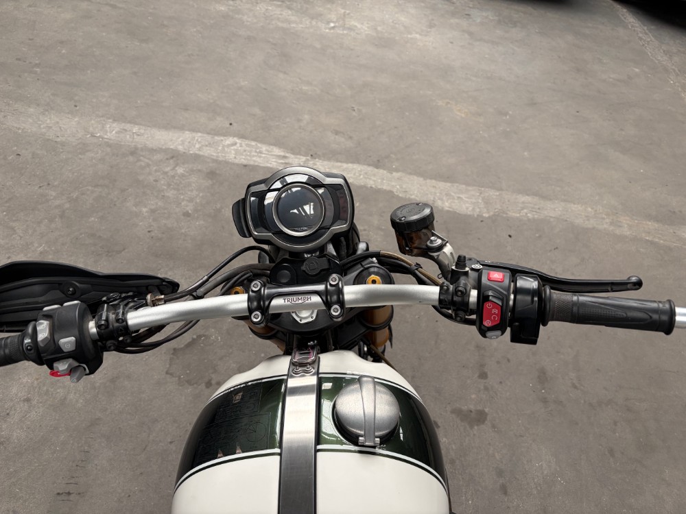 Triumph Triumph Scrambler 1200XE 120XE — foto 13