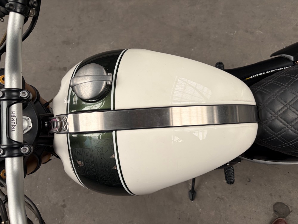 Triumph Triumph Scrambler 1200XE 120XE — foto 14