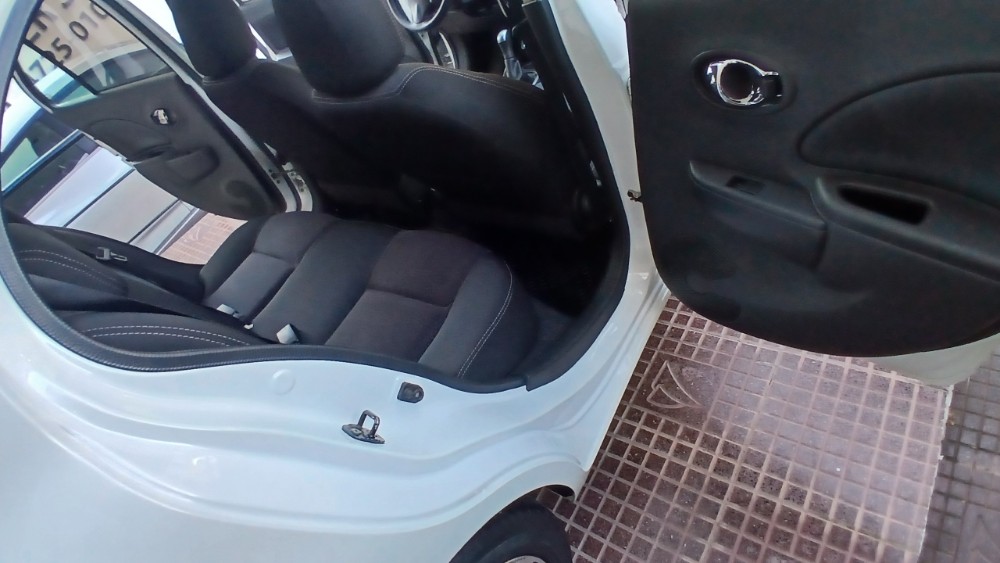 Nissan MARCH 5P 1,6 Acenta ABS — foto 14