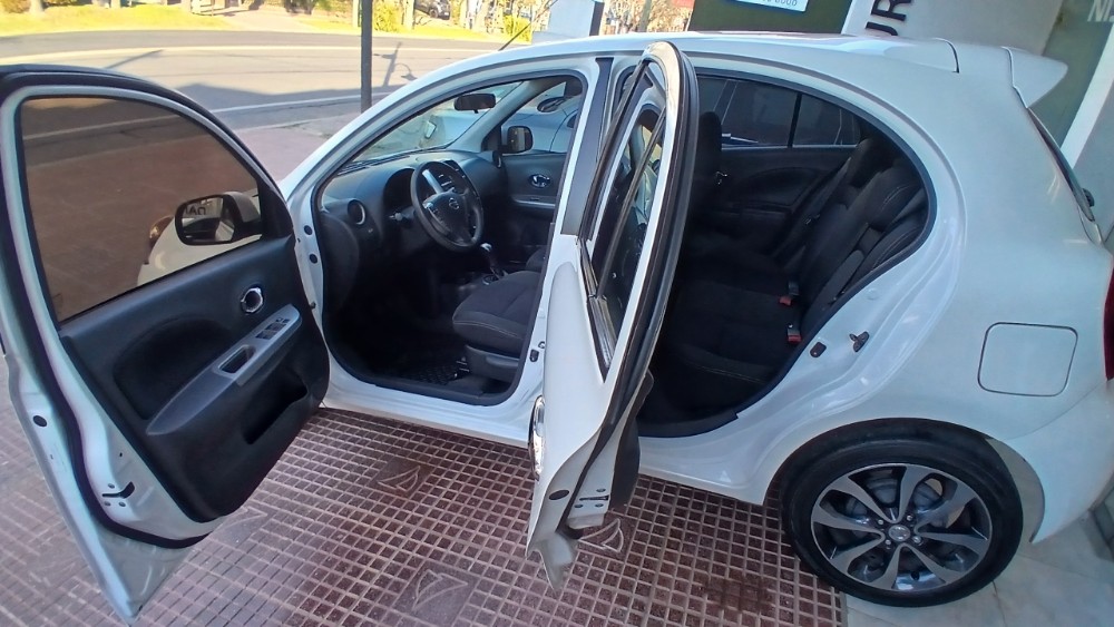 Nissan MARCH 5P 1,6 Acenta ABS — foto 15
