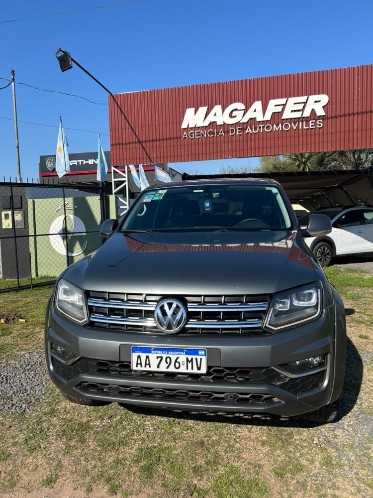 Volkswagen AMAROK PICK - UP D/C 2,0 Diesel 180CV 4X2 Highline Pack — foto 6