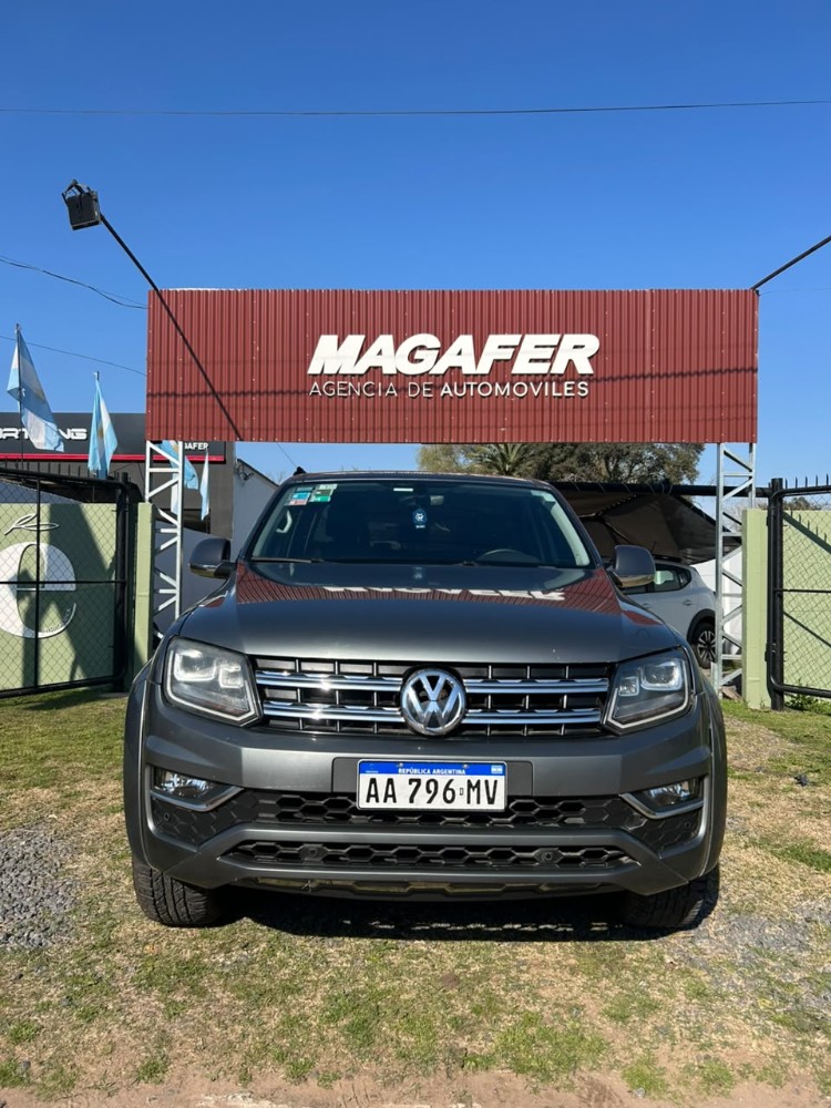 Volkswagen AMAROK PICK - UP D/C 2,0 Diesel 180CV 4X2 Highline Pack — foto 7