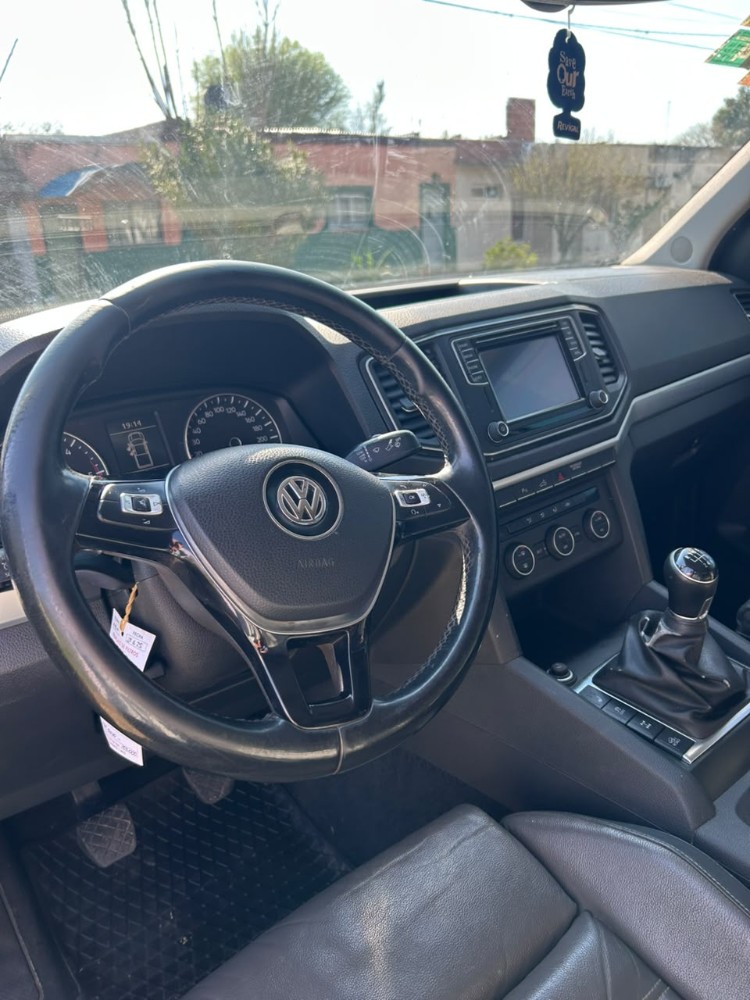 Volkswagen AMAROK PICK - UP D/C 2,0 Diesel 180CV 4X2 Highline Pack — foto 9