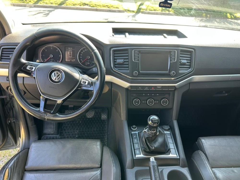 Volkswagen AMAROK PICK - UP D/C 2,0 Diesel 180CV 4X2 Highline Pack — foto 11