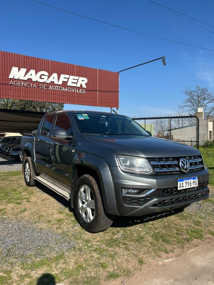 Volkswagen AMAROK PICK - UP D/C 2,0 Diesel 180CV 4X2 Highline Pack — foto 12