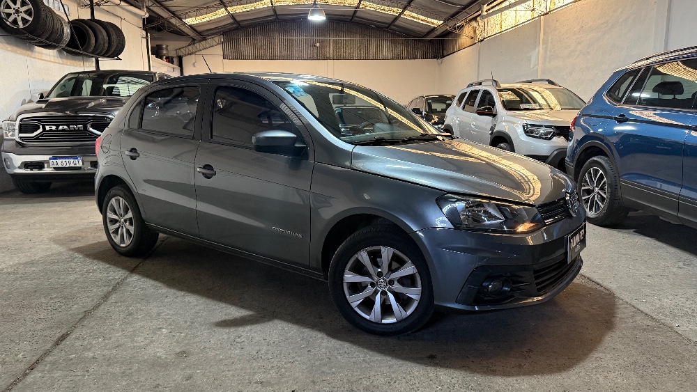 Volkswagen GOL TREND 5P 1,6 Comfortline — foto 2